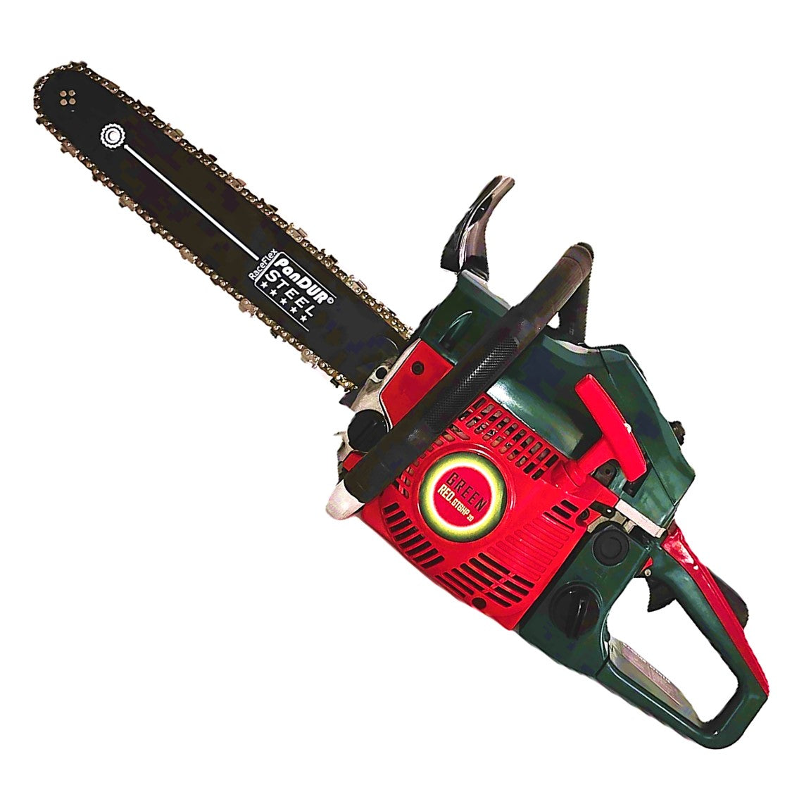 *LUCA IUBESTE* Drujba BESTIA VERDE, 4.4KW, 52CC, lama 40cm PANDUR