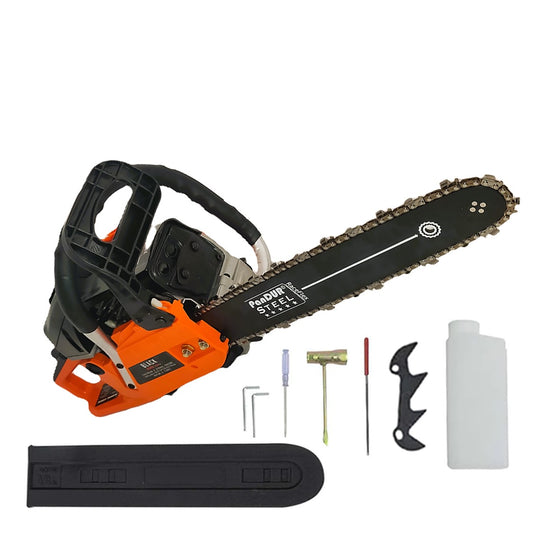 *BuzZ* Drujba WOLFSTAR GTO Black-Orange, 4.4kW, 52CC, lama 40 cm