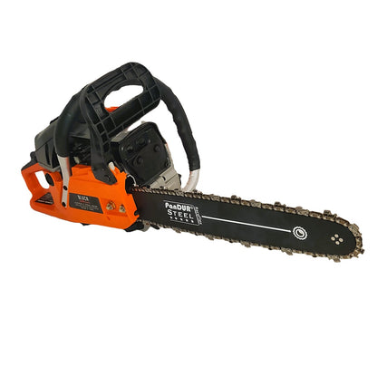 VARA-OFERTELOR *BuzZ* Drujba WOLFSTAR GTO, 4.4kW, 52CC, lama 40cm, protectie plastic pentru lama