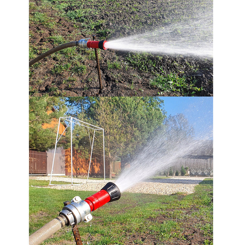 *OFERTELE-IEPURASULUI* Duza irigatii compatibila furtun cleme prindere, 1