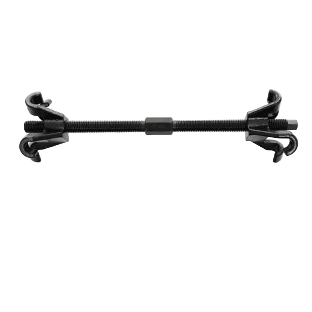 Extractor de arcuri cu ax si 4 carlige, prindere interior arc, lungime 370mm, POLSKI K10162-vedere frontala