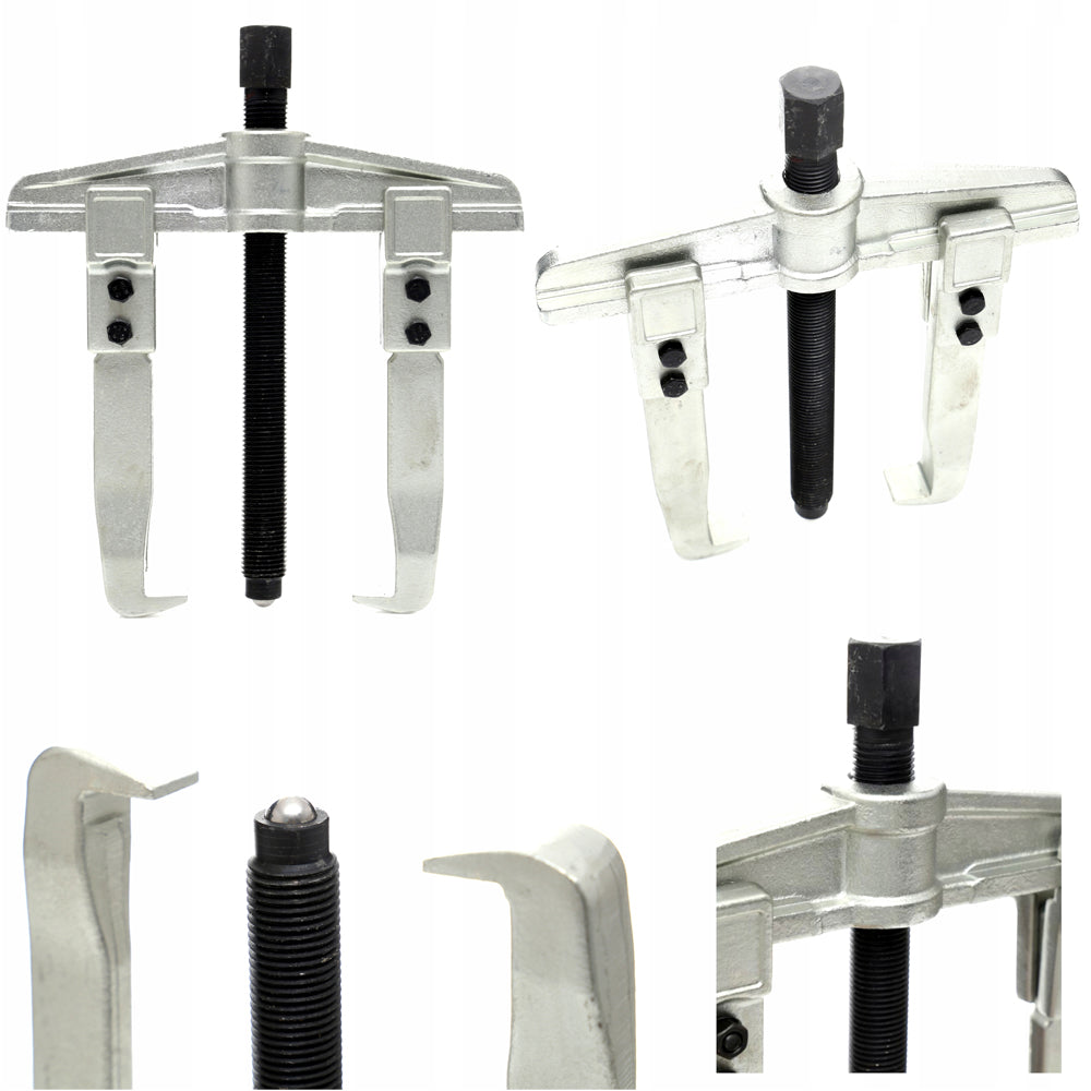 Extractor rulmenti 4", pliabil cu 2 brate, POLSKI K10135, universal