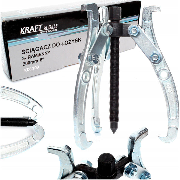 *OFERTELE-IEPURASULUI* Extractor rulmenti KRAFTSON % Import Polonia %  1109, 8inch