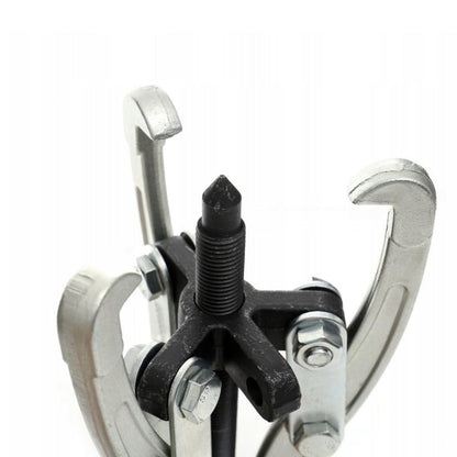 *OFERTE-DE-VARA* SET 3 Extractori rulmenti cu 3 brate KRAFTSON % Import Polonia %  10123, 3-6inch, universal