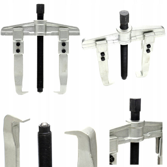 *OFERTE-DE-VARA* Extractor rulmenti pliabil cu 2 brate KRAFTSON % Import Polonia %  10134, 3inch, uiversal
