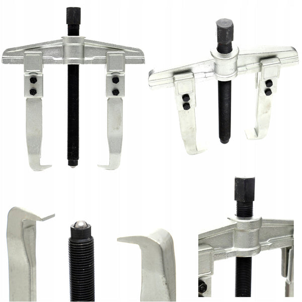 *OFERTELE-IEPURASULUI* Extractor rulmenti pliabil cu 2 brate KRAFTSON % Import Polonia %  10135, 4inch, universal