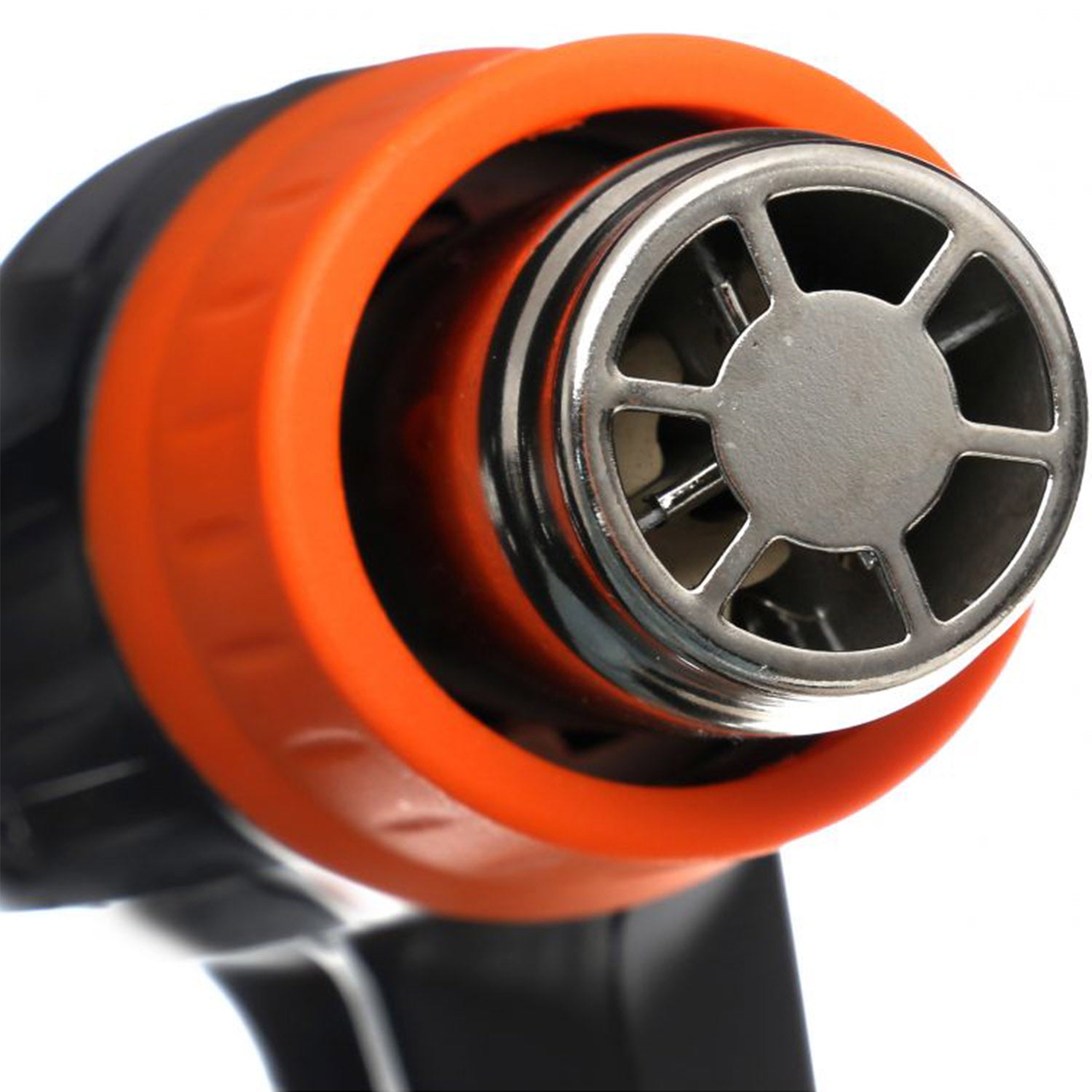 Feon industrial (pistol aer cald) 2000W, 2 trepte, max.600ᵒC, POLSKI K10390, Poza3