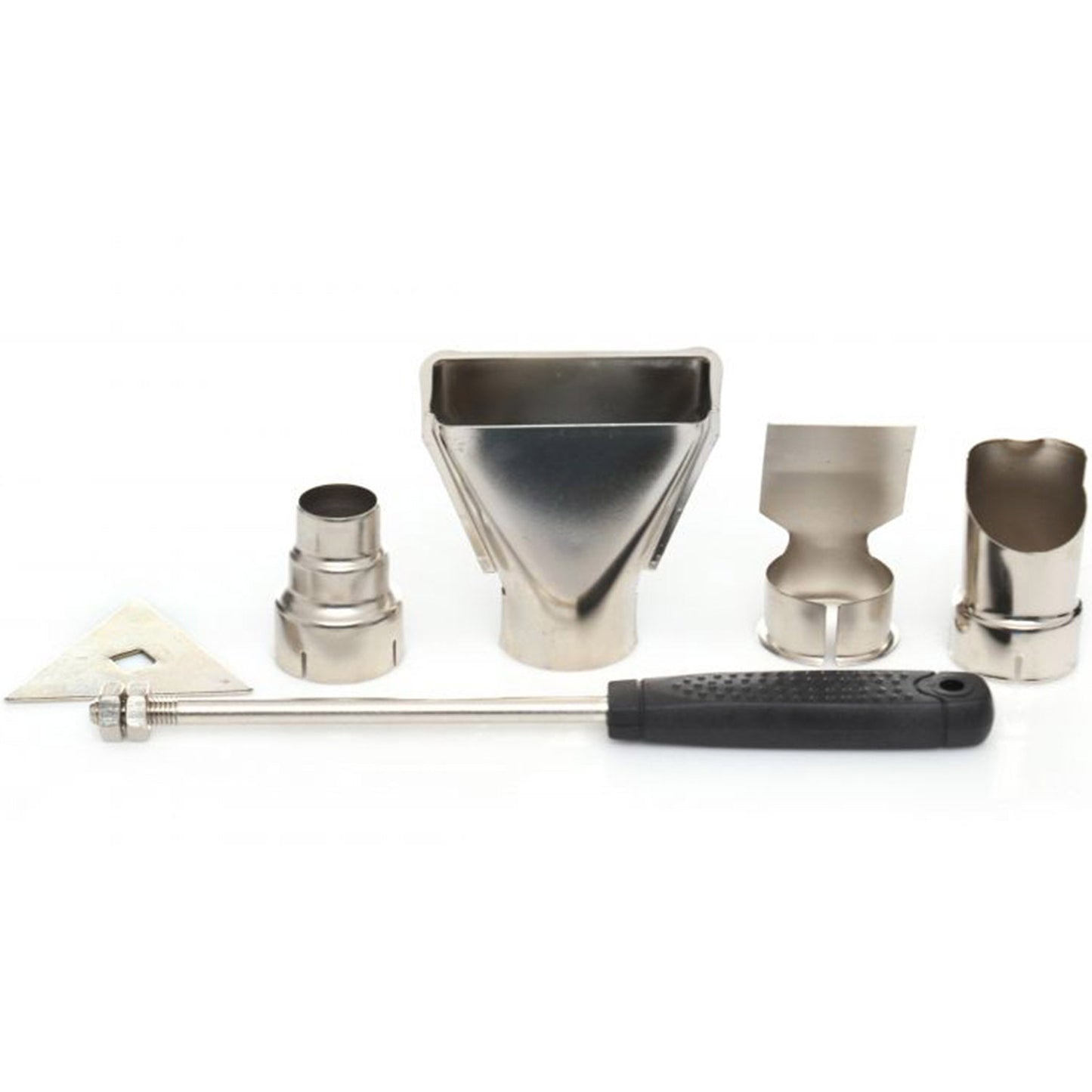 Feon industrial (pistol aer cald) 2000W, 2 trepte, max.600ᵒC, POLSKI K10390, Poza6