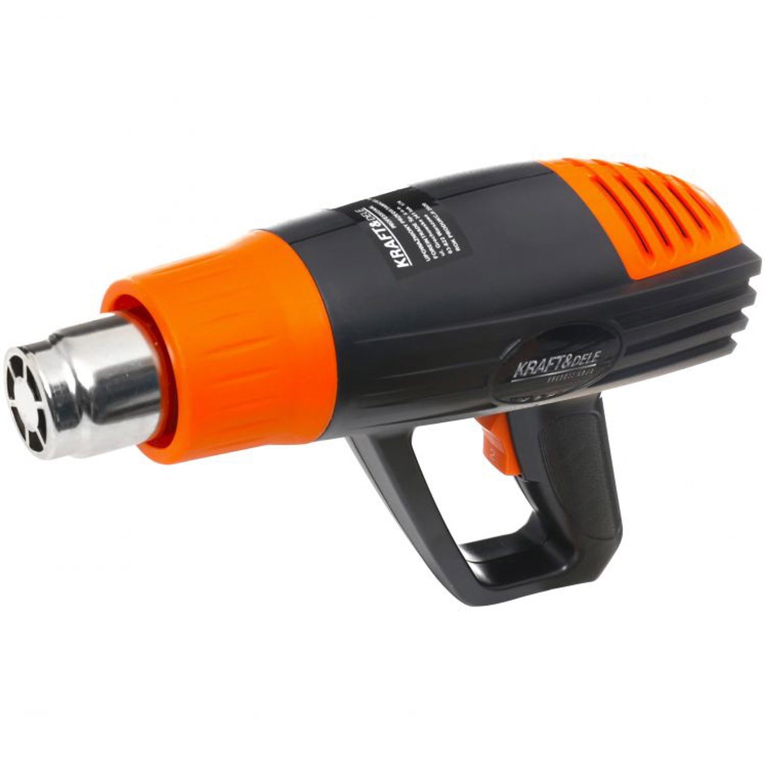 Feon industrial (pistol aer cald) 2000W, 2 trepte, max.600ᵒC, POLSKI K10390, Poza11