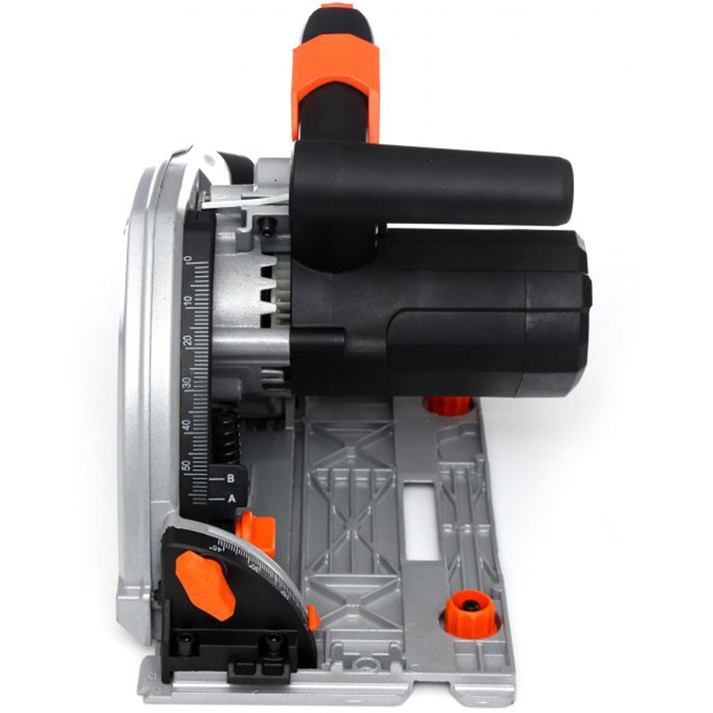 Fierastrau circular 1400W, 5200RPM, pentru disc 165mm, POLSKI K10195, Poza7