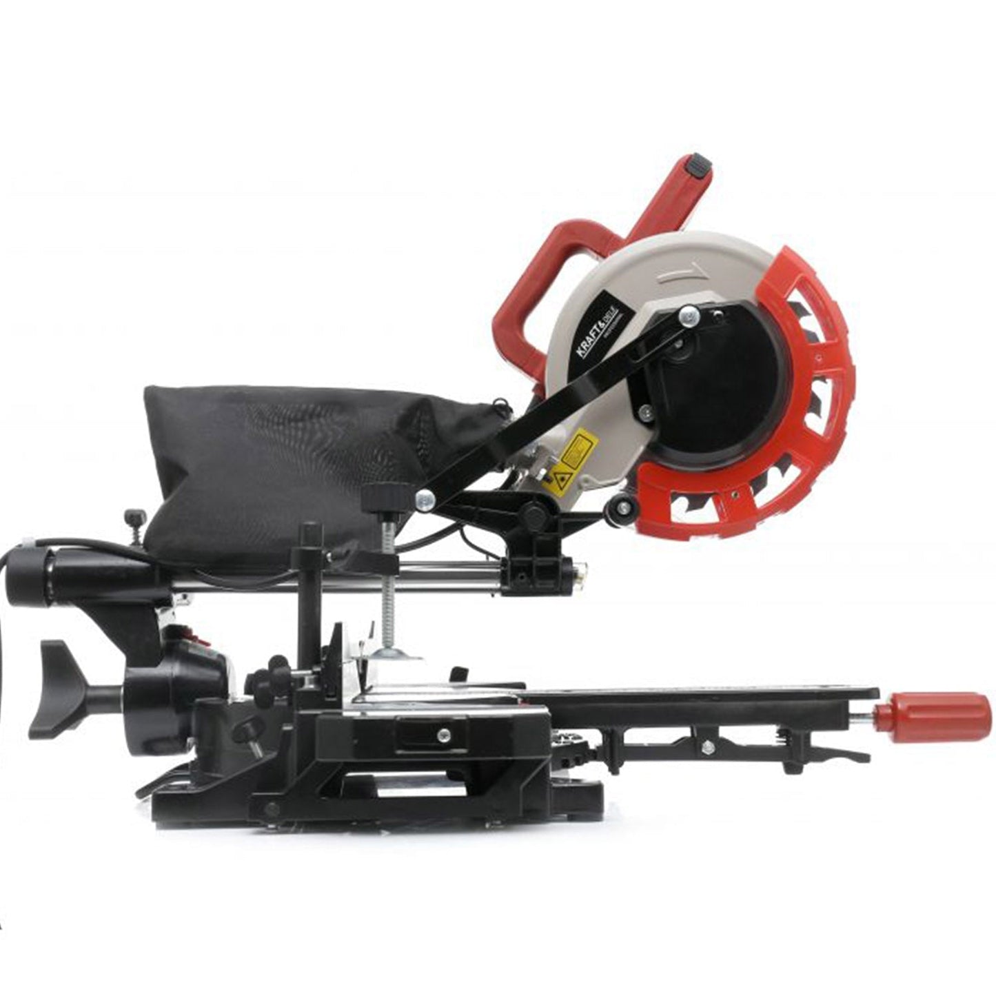 Fierastrau circular pentru taiere in unghi, 2200W, 4700Rpm, POLSKI K3011, Poza4