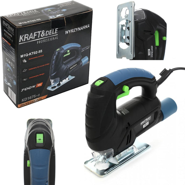 *OFERTELE-IEPURASULUI* Fierastrau pendular KRAFTSON % Import Polonia %  1674-Z, 800W, 3000RPM