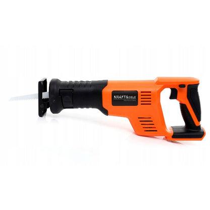 BLACK-is-BACK Fierastrau sabie KRAFTSON % Import Polonia % 1753, 18V, 2800rpm, fara acumulator si incarcator X-Series