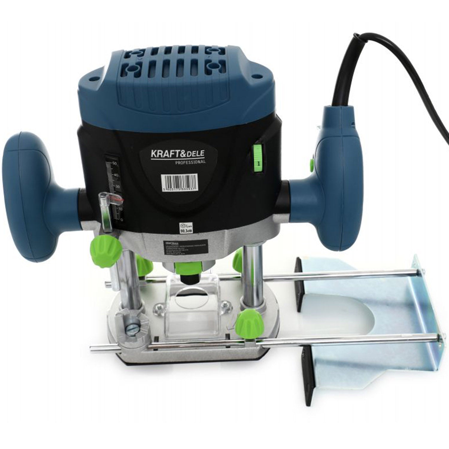 Freza electrica lemn 1900W, POLSKI K1683-Z, Poza5