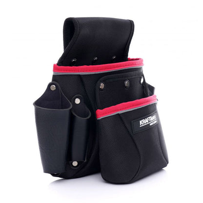 Geanta de curea cu buzunare pentru scule si unelte POLSKI K2047, 16 inch