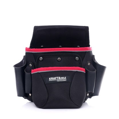 Geanta de curea cu buzunare pentru scule si unelte POLSKI K2047, 16 inch