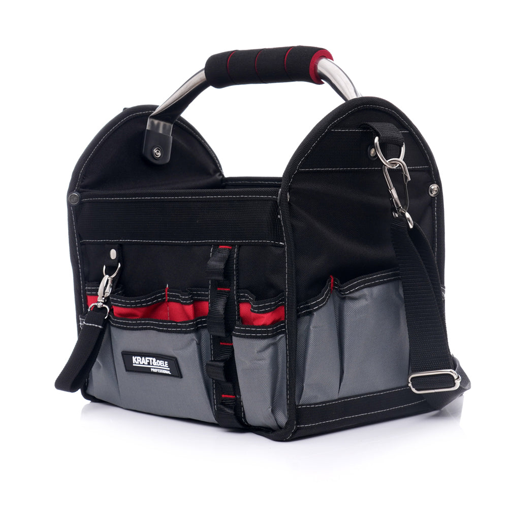 Geanta pentru scule si unelte POLSKI K2036, 12 inch, maner metalic