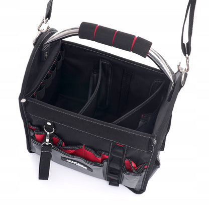 *OFERTE-DE-VARA* Geanta pentru unelte KRAFTSON % Import Polonia %  2036, 12 inch, maner metalic