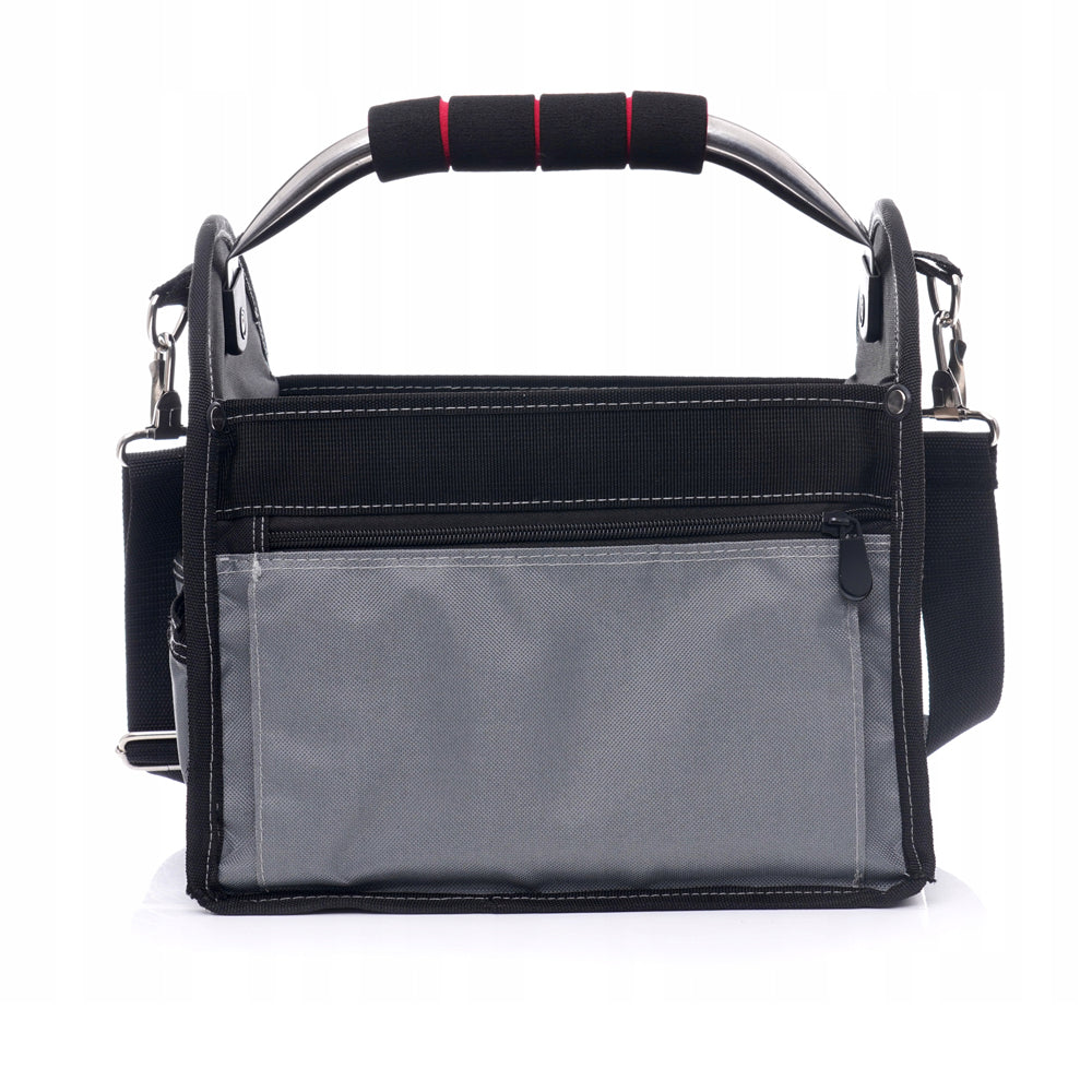 *OFERTE-DE-VARA* Geanta pentru unelte KRAFTSON % Import Polonia %  2036, 12 inch, maner metalic