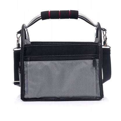 *OFERTE-DE-VARA* Geanta pentru unelte KRAFTSON % Import Polonia %  2036, 12 inch, maner metalic
