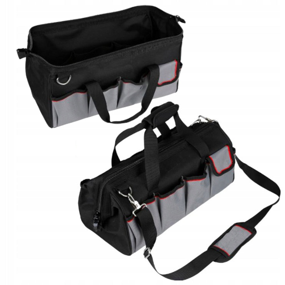 *OFERTE-DE-VARA* Geanta pentru unelte KRAFTSON % Import Polonia %  2042, 18 inch, baza rigida