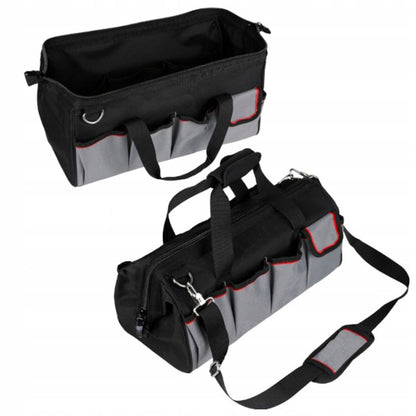 *OFERTE-DE-VARA* Geanta pentru unelte KRAFTSON % Import Polonia %  2042, 18 inch, baza rigida