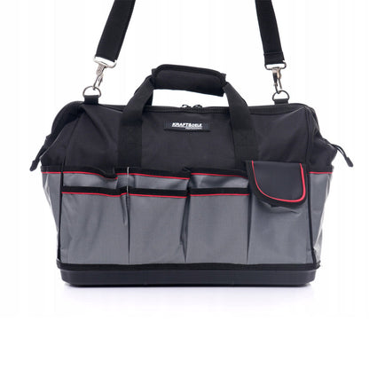 *OFERTE-DE-VARA* Geanta pentru unelte KRAFTSON % Import Polonia %  2043, 18 inch, baza rigida