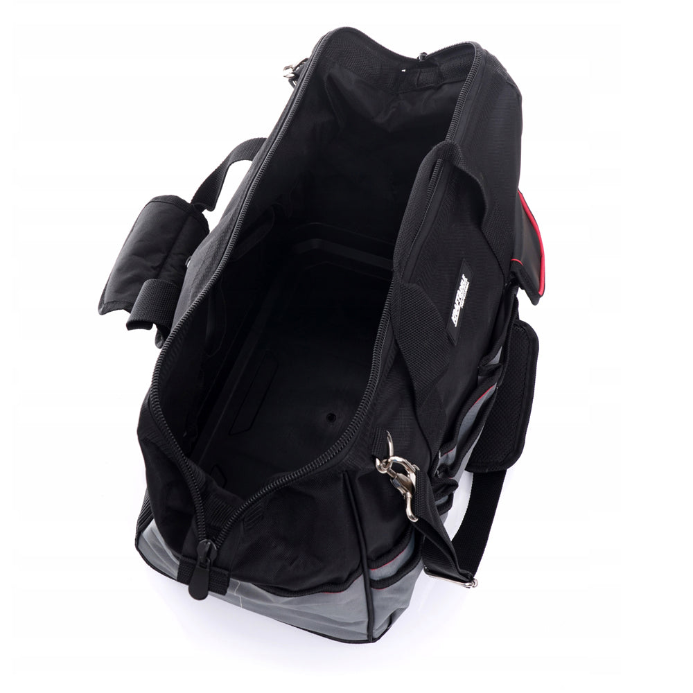 *OFERTE-DE-VARA* Geanta pentru unelte KRAFTSON % Import Polonia %  2043, 18 inch, baza rigida