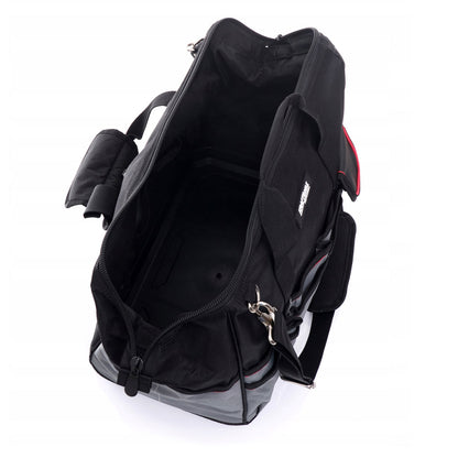 *OFERTE-DE-VARA* Geanta pentru unelte KRAFTSON % Import Polonia %  2043, 18 inch, baza rigida
