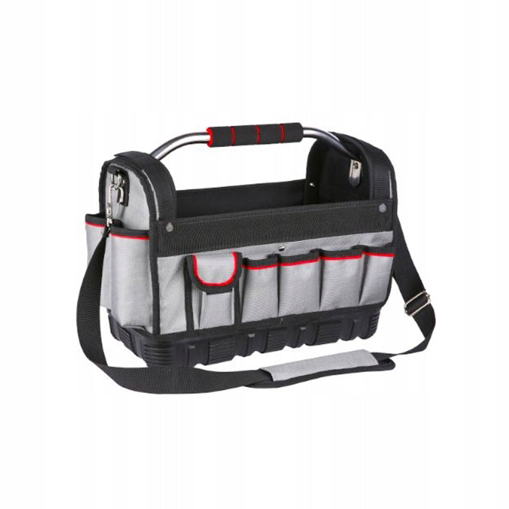 Geanta pentru unelte si scule, Marime 16 inch, Maner metalic, POLSKI K2046, Poza3