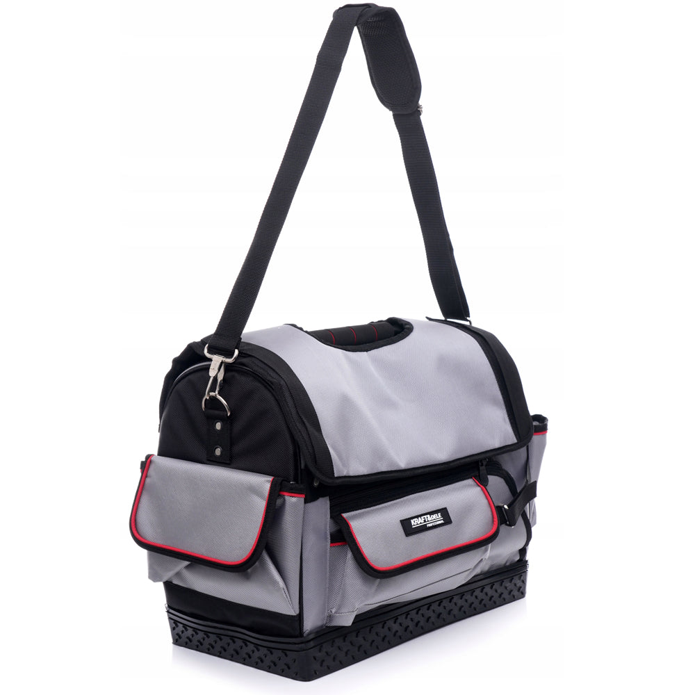 Geanta pentru unelte si scule POLSKI K2037, 18 inch, maner metalic