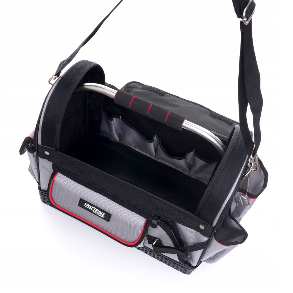 Geanta pentru unelte si scule POLSKI K2037, 18 inch, maner metalic