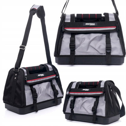 Geanta pentru unelte si scule POLSKI K2039, 13 inch, maner metalic