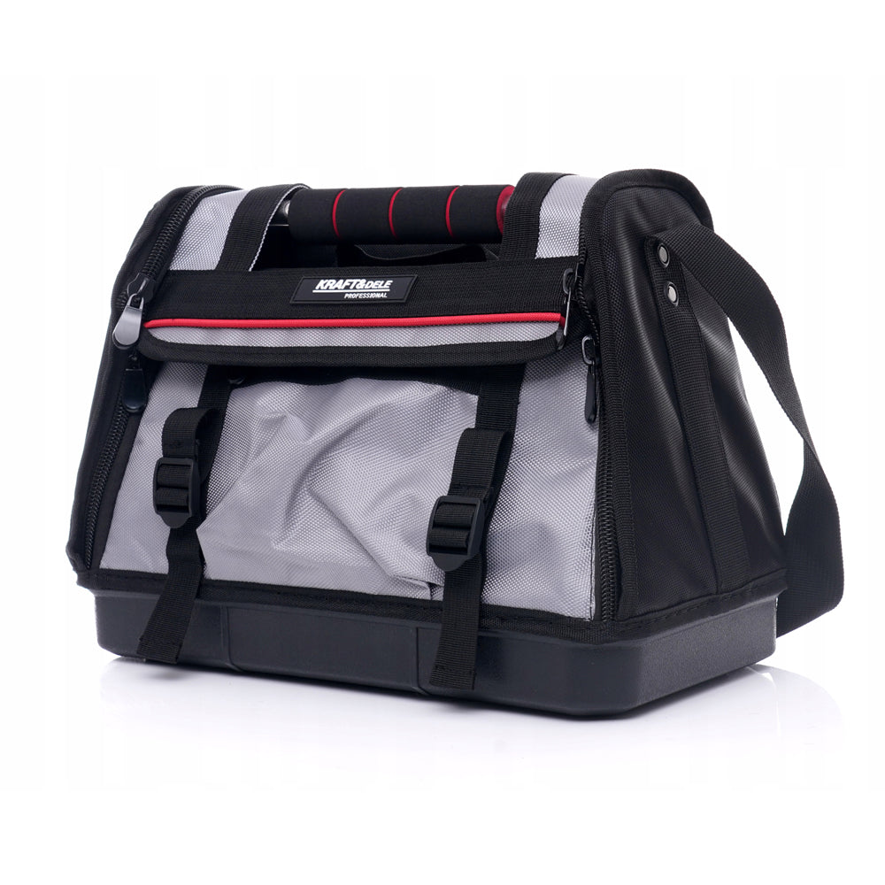 Geanta pentru unelte si scule POLSKI K2039, 13 inch, maner metalic