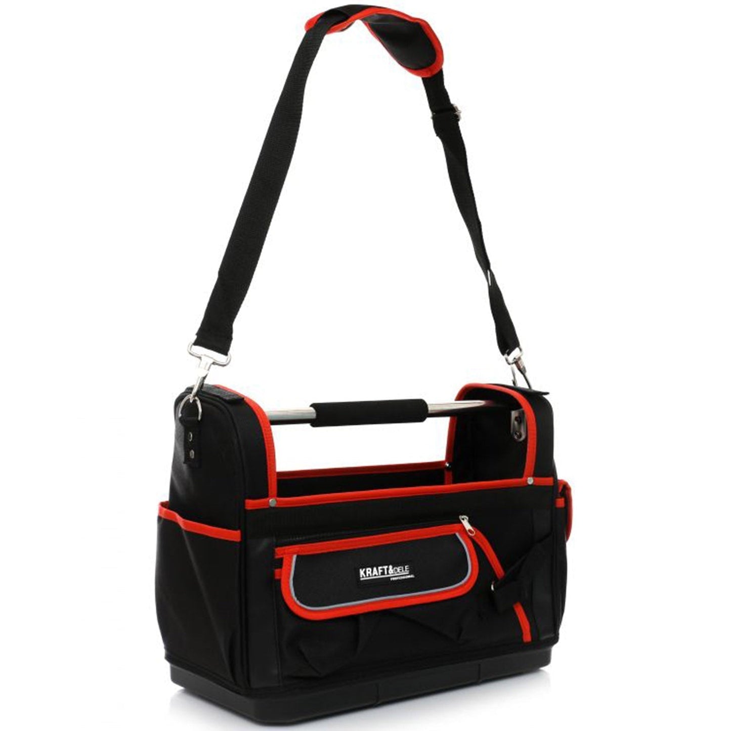 Geanta pentru unelte si scule POLSKI K2050, 9 buzunare, fund ranforsata