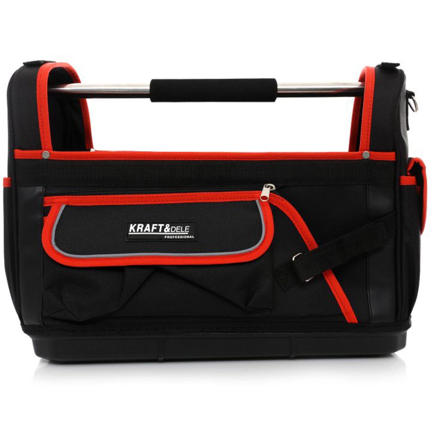 Geanta pentru unelte si scule POLSKI K2050, 9 buzunare, fund ranforsata