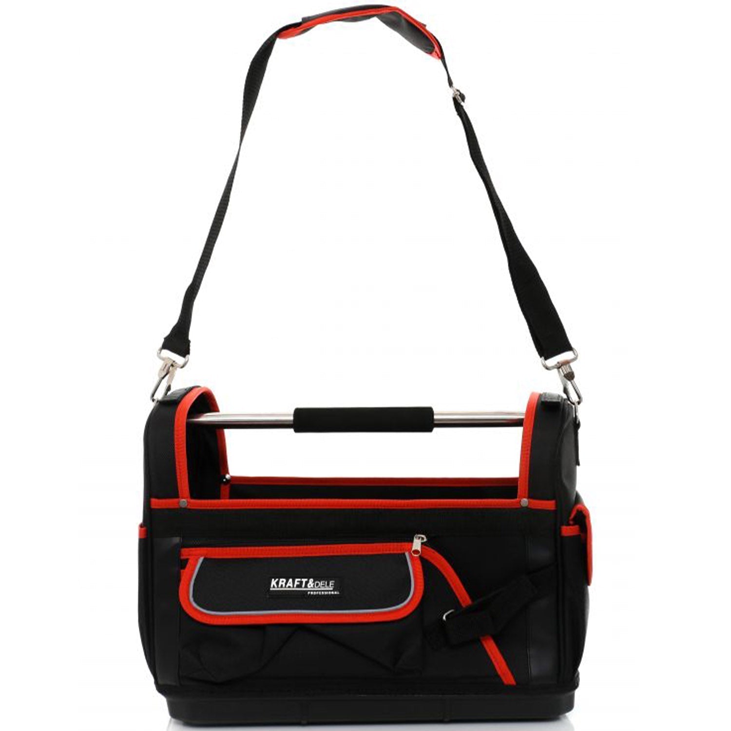 Geanta pentru unelte si scule POLSKI K2050, 9 buzunare, fund ranforsata