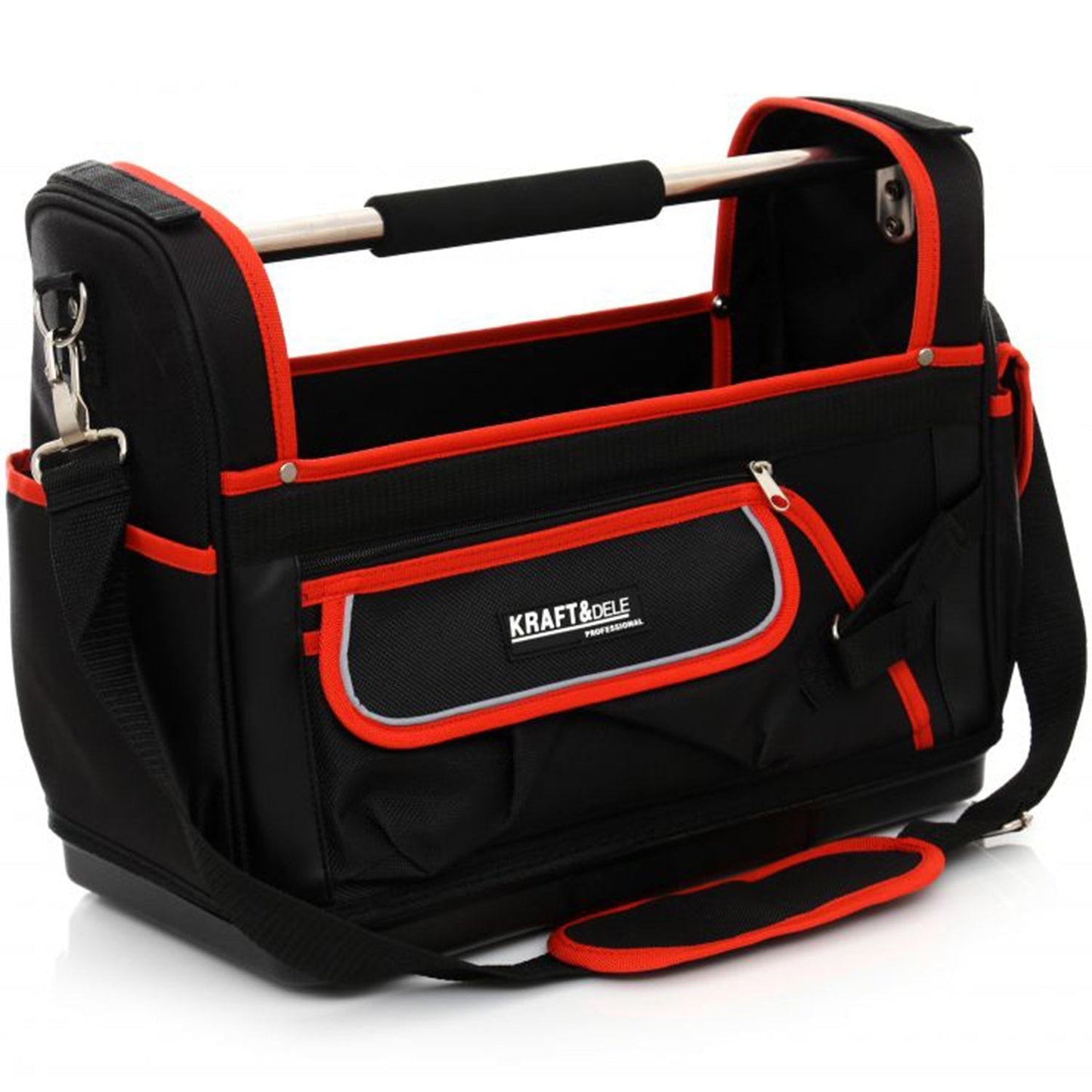 Geanta pentru unelte si scule POLSKI K2050, 9 buzunare, fund ranforsata