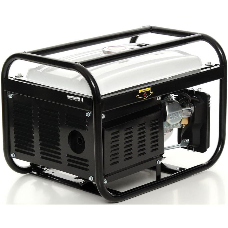 BLACK-FRIDAY Generator curent KRAFTSON % Import Polonia %  118, 230V, 6.5CP, 4 timpi, stabilizator de tensiune (AVR)