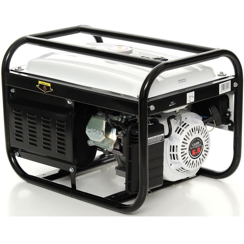 BLACK-FRIDAY Generator curent KRAFTSON % Import Polonia %  118, 230V, 6.5CP, 4 timpi, stabilizator de tensiune (AVR)