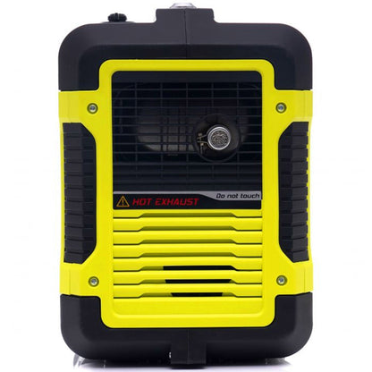 Generator curent electric monofazic silentios, max. 1900W, stabilizator tensiune (AVR), POLSKI K133, Poza4