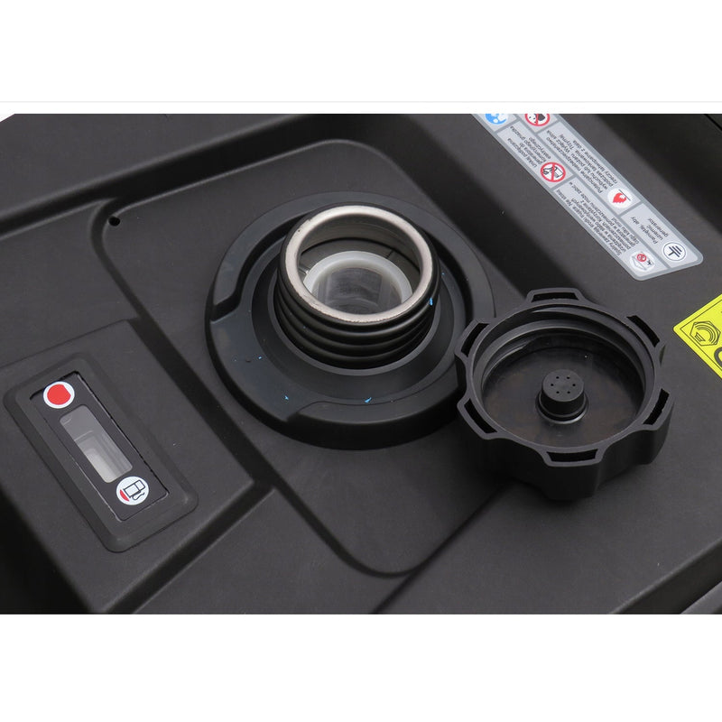 *OFERTELE-IEPURASULUI* Generator curent silentios profesional Kraft&Dele KD686, 230V, 4 timpi, stabilizator tensiune (AVR), roti transport, accesorii incluse