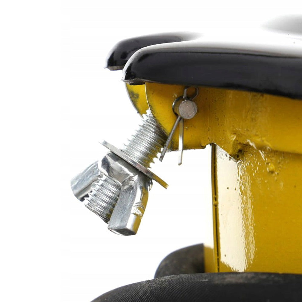 Gresor pneumatic KRAFTSON % Import Polonia %  1441, capacitate 6l, 25mPa, profesional, pentru vaselina, unsori