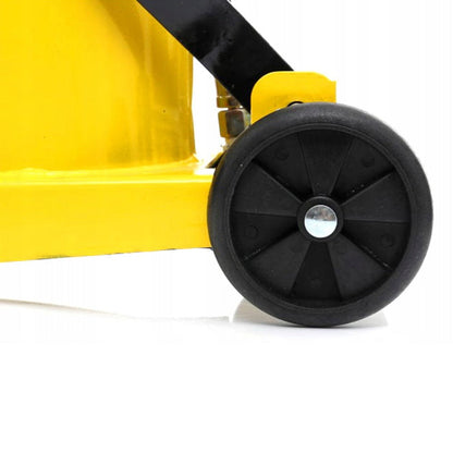 Gresor pneumatic KRAFTSON % Import Polonia %  1441, capacitate 6l, 25mPa, profesional, pentru vaselina, unsori