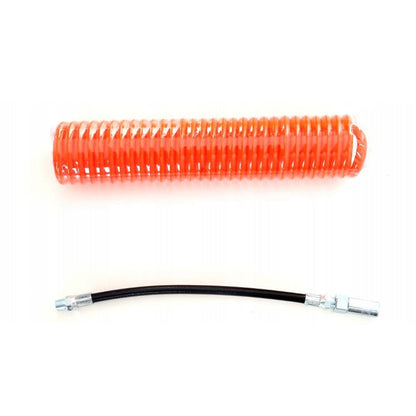 Gresor pneumatic capacitate 12l, profesional, pentru vaselina si unsori, POLSKI K1443, Poza11