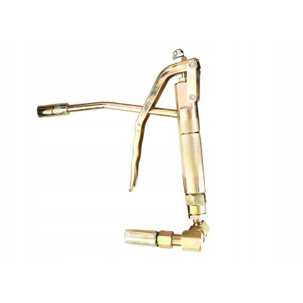 Gresor pneumatic capacitate 12l, profesional, pentru vaselina si unsori, POLSKI K1443, Poza12