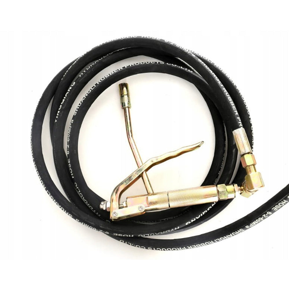 Gresor pneumatic capacitate 12l, profesional, pentru vaselina si unsori, POLSKI K1443, Poza10