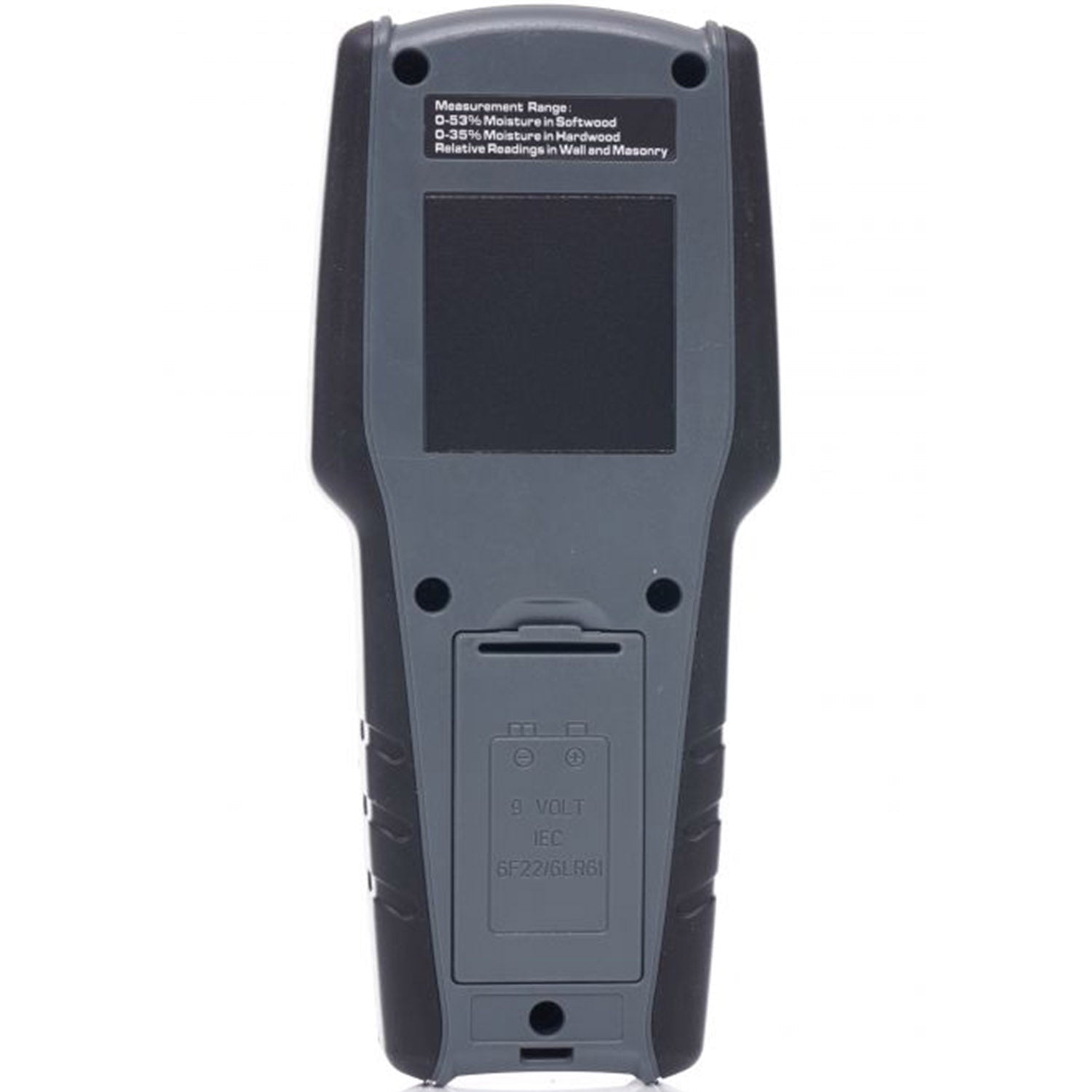 Aparat digital de masurat umiditatea Kraft&Dele KD11406, husa protectie inclusa