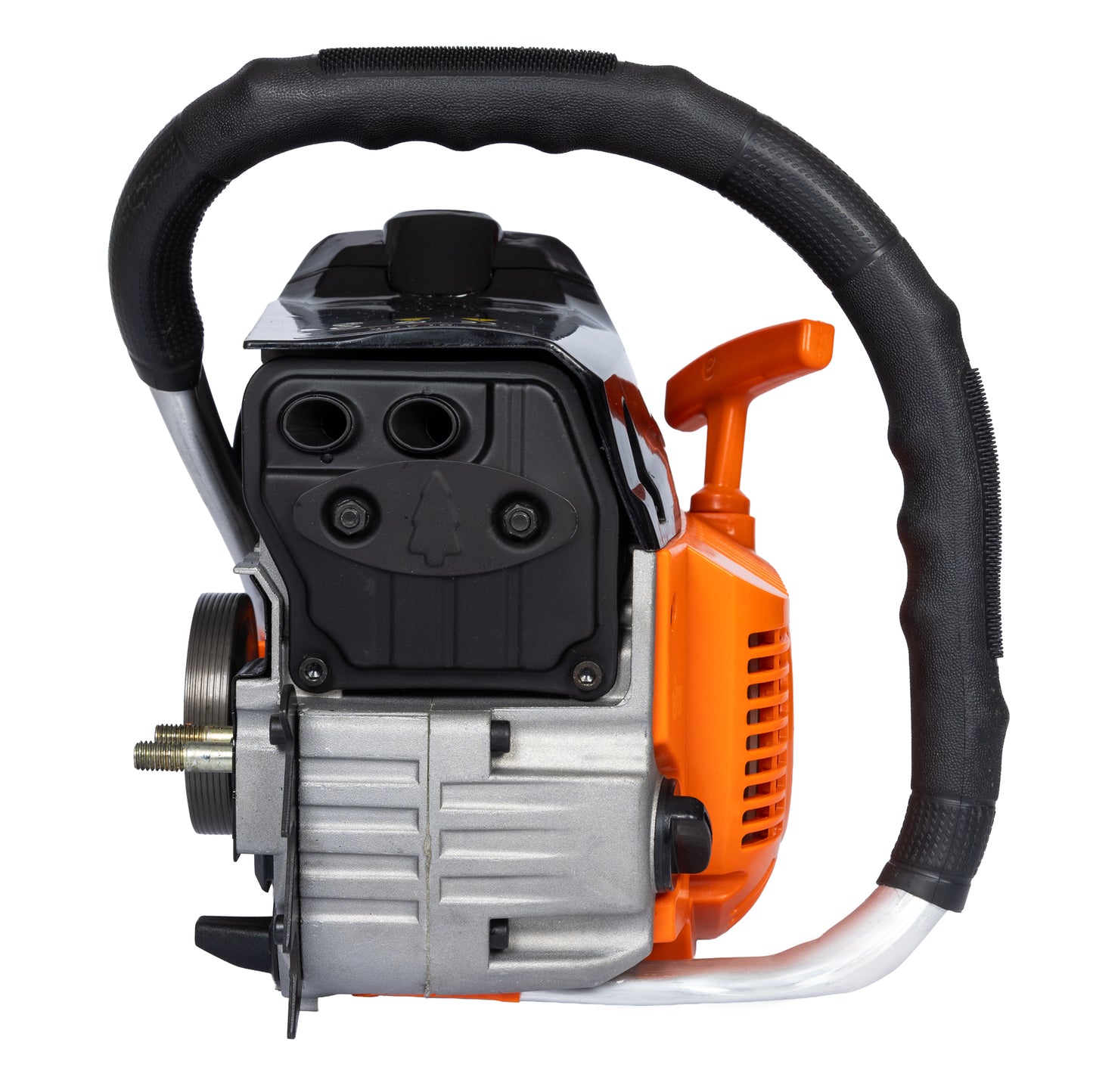 *PROMO* Drujba Benzina WOLFSTAR, 8Cp, 10000Rpm, Accesorii Incluse + Topor despicat lemne 2Kg Fibra Sticla