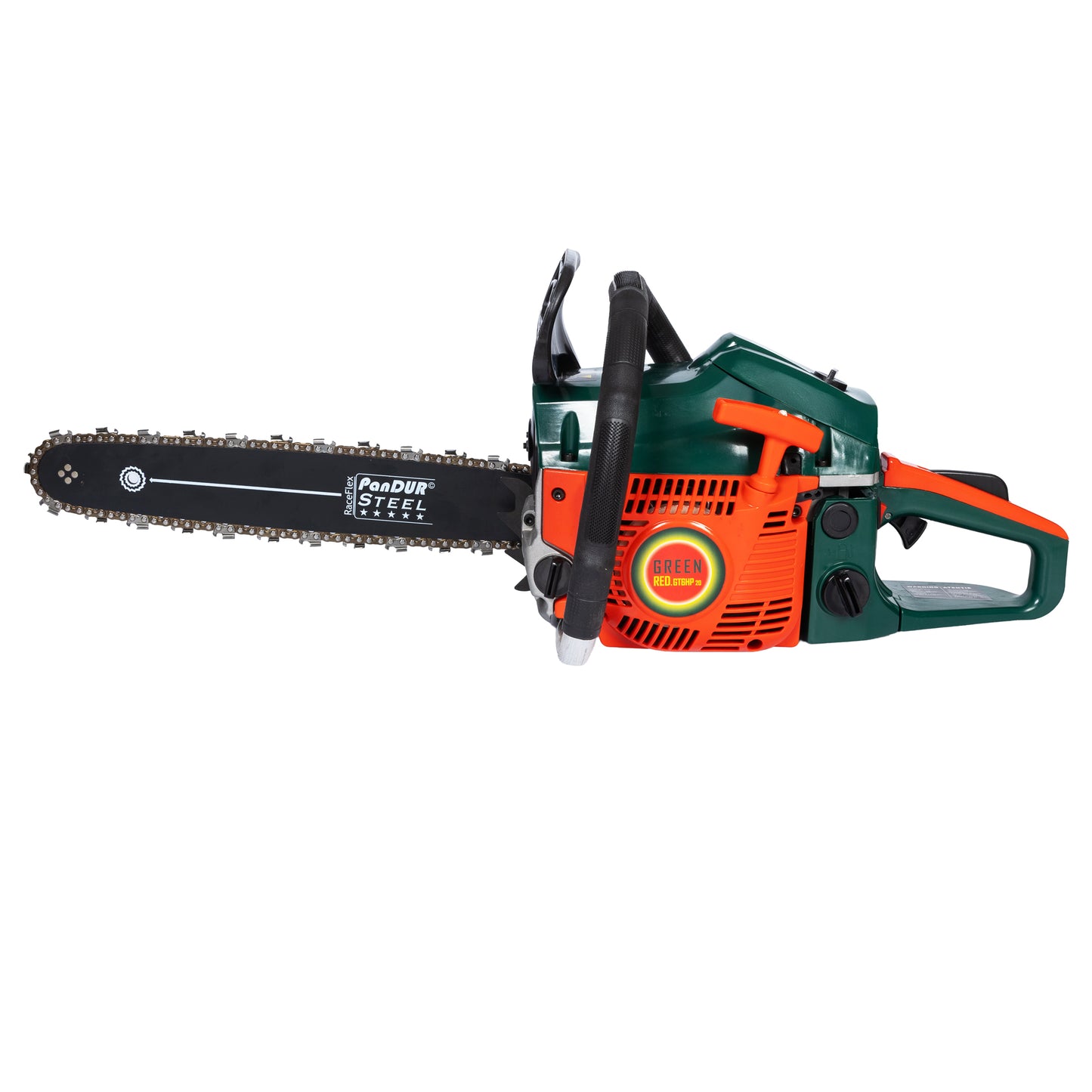 *PACHET PROMO* Motocoasa + Drujba LIDERMAN GTO6HP-BM-2T, GREEN-Racing + Extra Disc Vidia